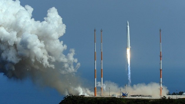 Corea del Sur podría convertirse en una potencia espacial el 30 de enero
