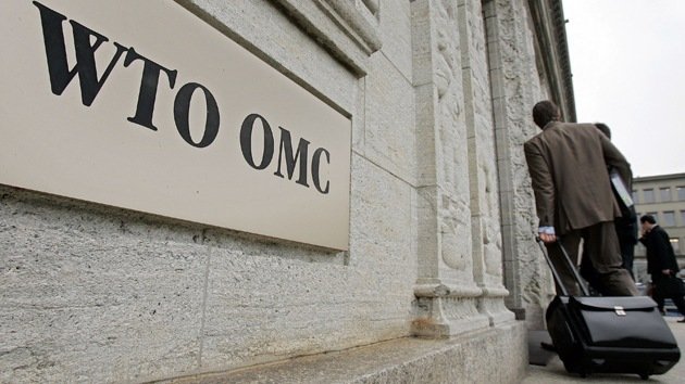 Miembros de la OMC apoyan la posición de Rusia en contra de las sanciones de EE.UU.