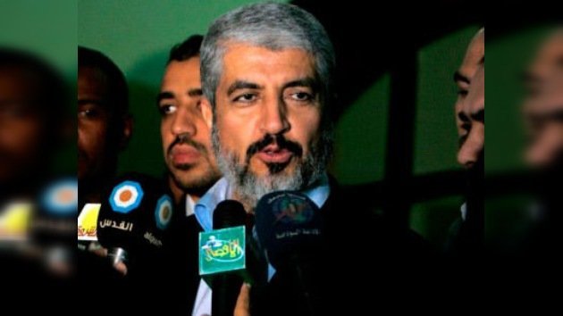 Crisis interna de Hamás: su líder no se presentará a la reeleción