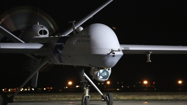 Experto: Los 'drones' matan 10 veces más civiles que los aviones tripulados