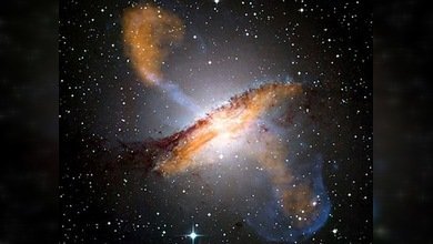 La NASA capta la imagen más detallada hasta el momento de un agujero negro