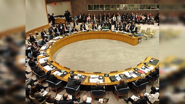 La ONU no logra ponerse de acuerdo sobre si sancionar a Siria