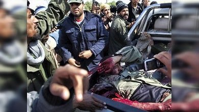 Amnistía Internacional documenta los "ajustes de cuentas" de la oposición libia