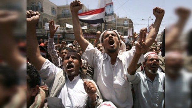 Violentos enfrentamientos siguen exaltando el mundo árabe