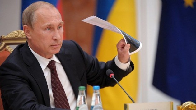 'The Daily Telegraph': Occidente, y no Putin, provocó la crisis ucraniana