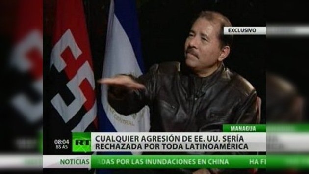 Ortega: "EE. UU. cambió el método, pero continúa su política golpista"