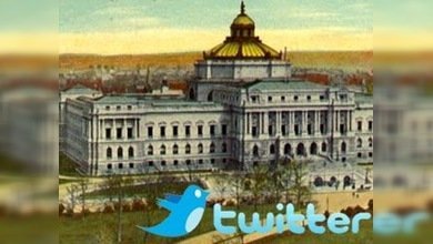 Los 'tweets' serán patrimonio cultural e histórico de futuras generaciones