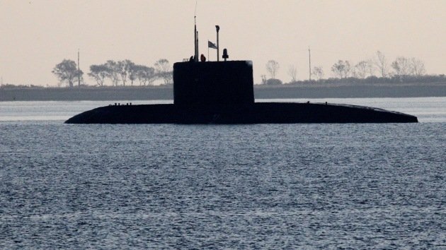 Rusia bota su submarino Rostov del Don, un verdadero 'agujero negro' para los radares