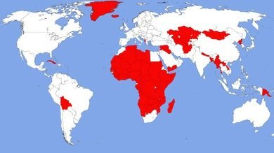 ¿Se puede vivir sin McDonald’s? 105 países demuestran que sí