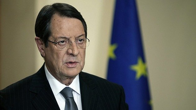 "Chipre no abandonará el euro"