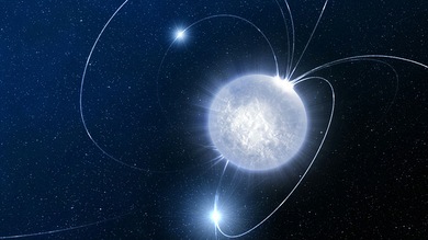 Detectan una partícula que podría ser una nueva forma de materia