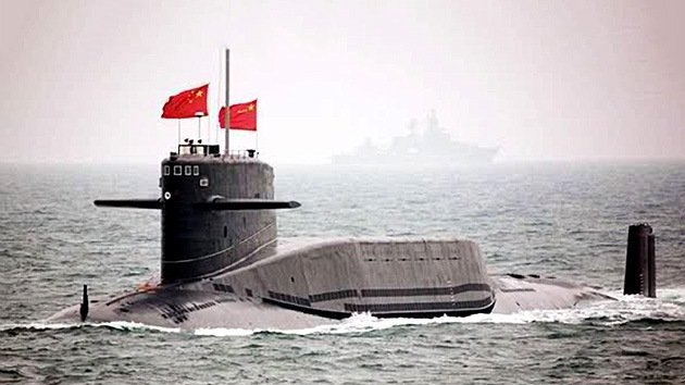 China dispondrá de misiles nucleares en los submarinos en dos años