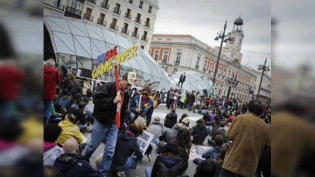 Enésima huelga de la enseñanza en España: entre el 15-M y el 20-N