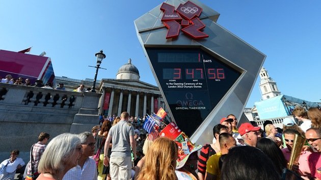 Londres 2012: La ceremonia de apertura promete ser espectacular