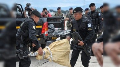 La lacra de la corrupción policial y su connivencia con los cárteles llega a EE. UU.