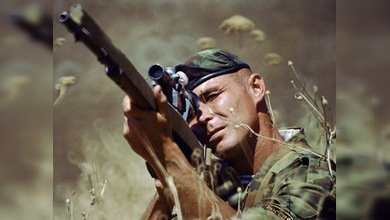 Rusia va a preparar nuevos francotiradores de alta clase