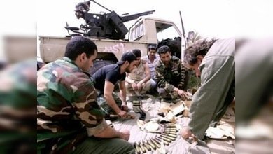 Conflicto étnico en Libia saca los carros blindados a la calle