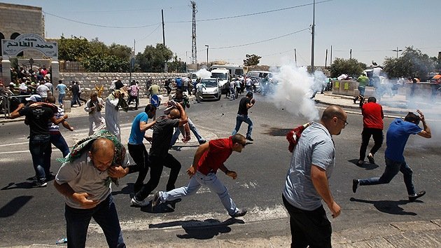"No hay ninguna mejora en Palestina, solo violencia"