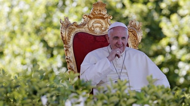 Papa Francisco: "El abuso sexual de clérigos a menores es un culto sacrílego que profana a Dios"