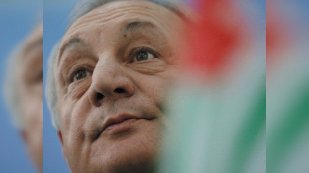 Serguéi Bagapsh vence en las elecciones a la presidencia de Abjasia