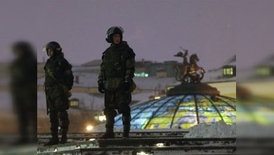 Moscú sacudida por 'las discordias de carácter étnico'