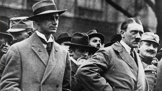 Desafío histórico: expectación por hallazgo de los diarios de un confidente de Hitler