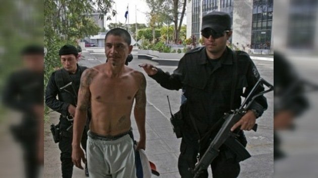 Gobierno salvadoreño impulsa proyecto de ley para castigar a pandilleros