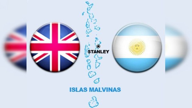 Los británicos desoyen los llamamientos argentinos sobre las Islas Malvinas