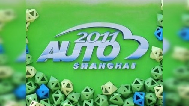 El Salón del Automóvil de Shanghái: la tecnología avanzada y el diseño moderno