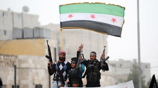 ONU: "La meta de la mayoría de los rebeldes sirios no es la democracia"
