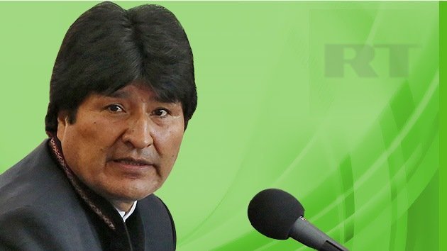 Avance: RT entrevista a Evo Morales en Bolivia tras el “secuestro” de su avión en Europa