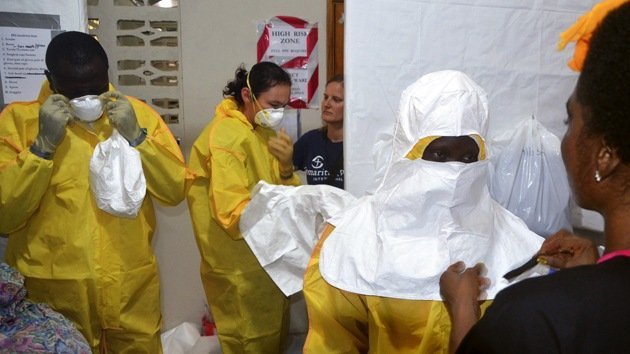 Liberia declara estado de emergencia nacional debido al ébola