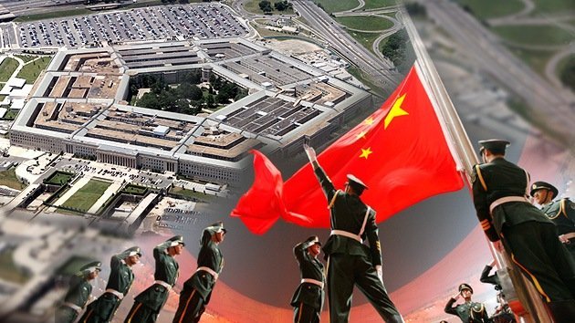 El Pentágono: China está en guerra para expulsar EE.UU. de Asia