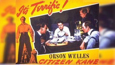 ‘Ciudadano Kane’ encabeza la lista de los 100 mejores debuts del cine
