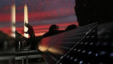 EE.UU. avanza hacia una economía más limpia y de bajo consumo de energía
