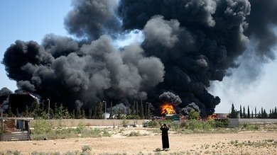 Penélope Cruz, Almodóvar y Bardem condenan el "genocidio" israelí en Gaza