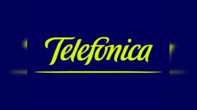 Telefónica incrementó un 3,7% sus ingresos en Latinoamérica en 2009