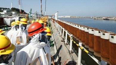Salta el nivel de radiación en el agua subterránea de Fukushima