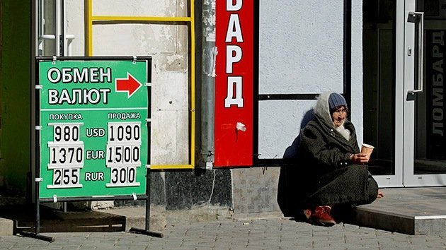 "La crisis del gas en Ucrania vendrá acompañada de una catastrofe humanitaria"
