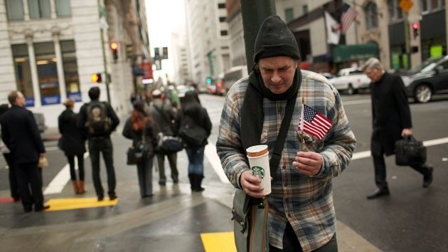Economista: La desigualdad en EE.UU. está batiendo los récords del pasado