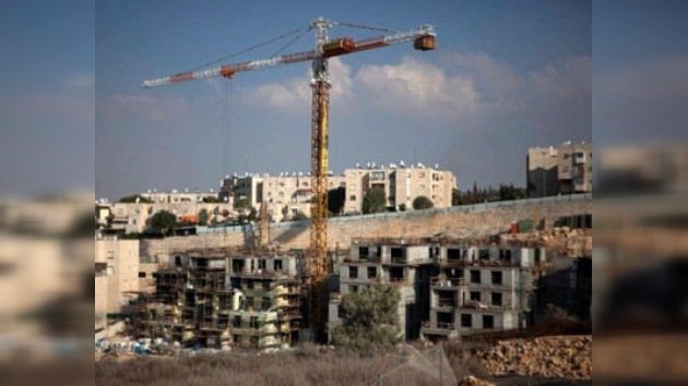 EE. UU. condena la edificación de nuevas viviendas israelíes en Jerusalén