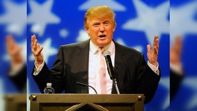 Donald Trump lanza insultos hacia líderes políticos de EE. UU.
