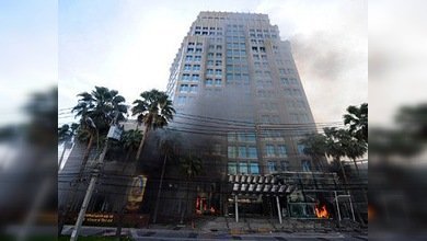 Tailandia: dos explosiones sacuden Bangkok