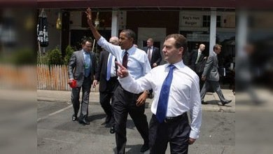 Rusia y EE. UU. pretenden estrechar sus relaciones