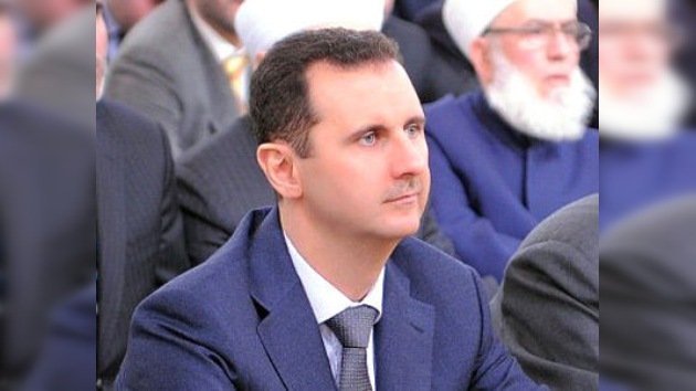Asamblea de la ONU: la 'cabeza' de Assad sobre la mesa