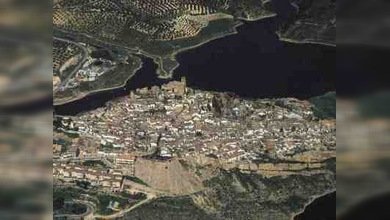 Las fuertes lluvias en España dejan al descubierto una necrópolis romana