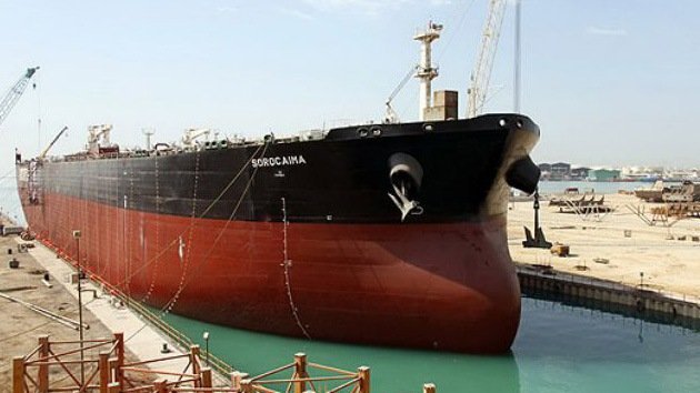 Irán: La entrega del primer petrolero a Venezuela, cuestión de un mes