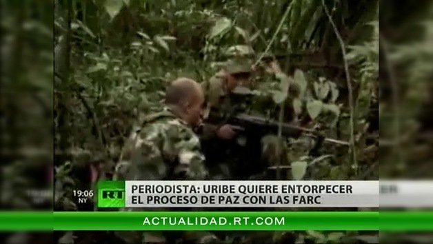 Colombia firma en Cuba un acuerdo para iniciar diálogos de paz con las FARC