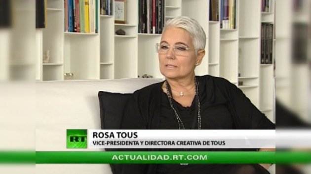 Entrevista con directora creativa, Rosa Tous 