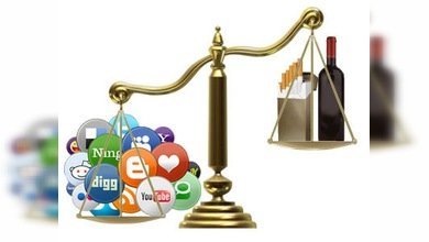 Las redes sociales generan una adicción más fuerte que el alcohol y el tabaco